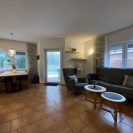 Ferienhaus Nordlicht Geeste Ngoại thất bức ảnh