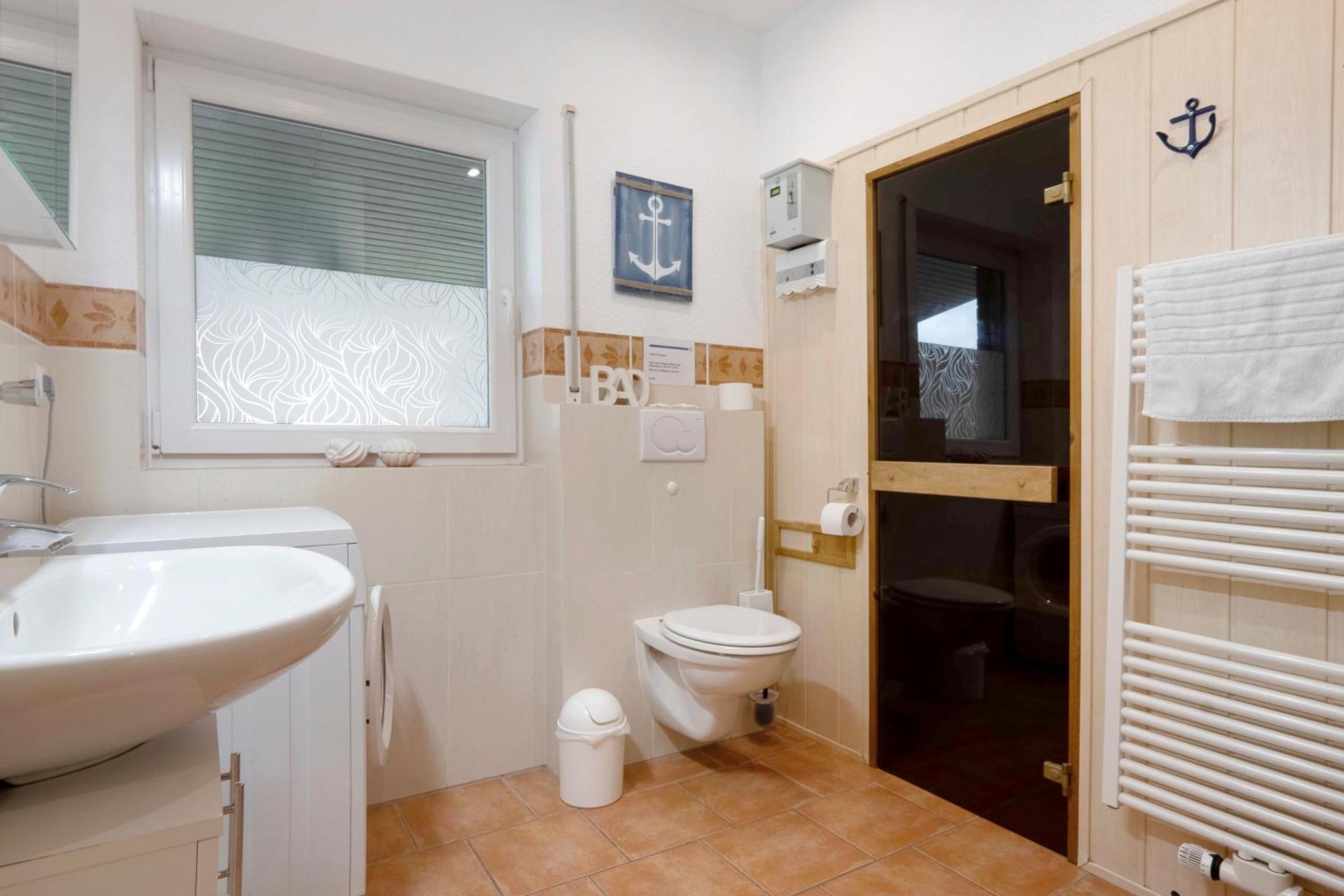 Ferienhaus Nordlicht Geeste Ngoại thất bức ảnh