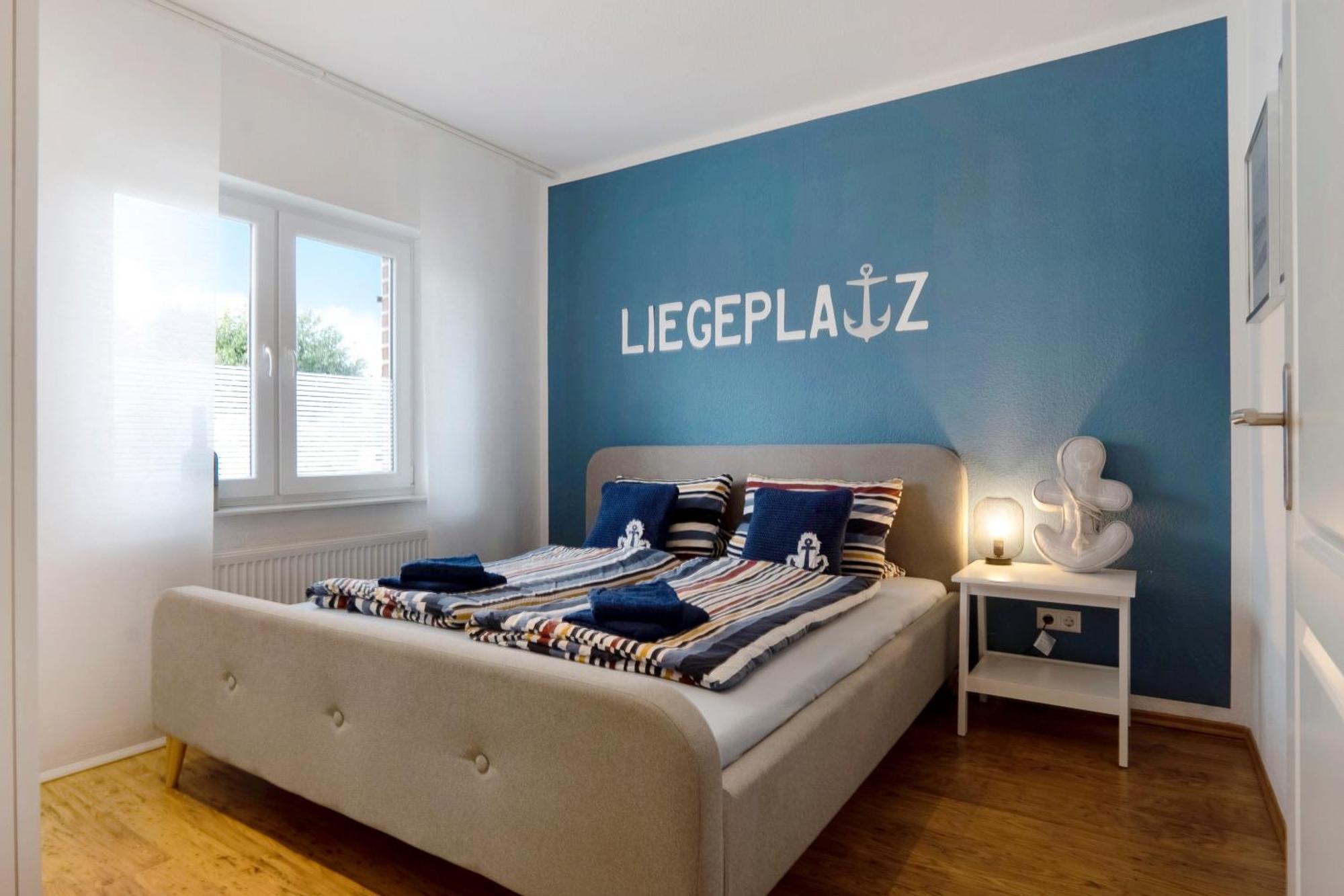 Ferienhaus Nordlicht Geeste Ngoại thất bức ảnh